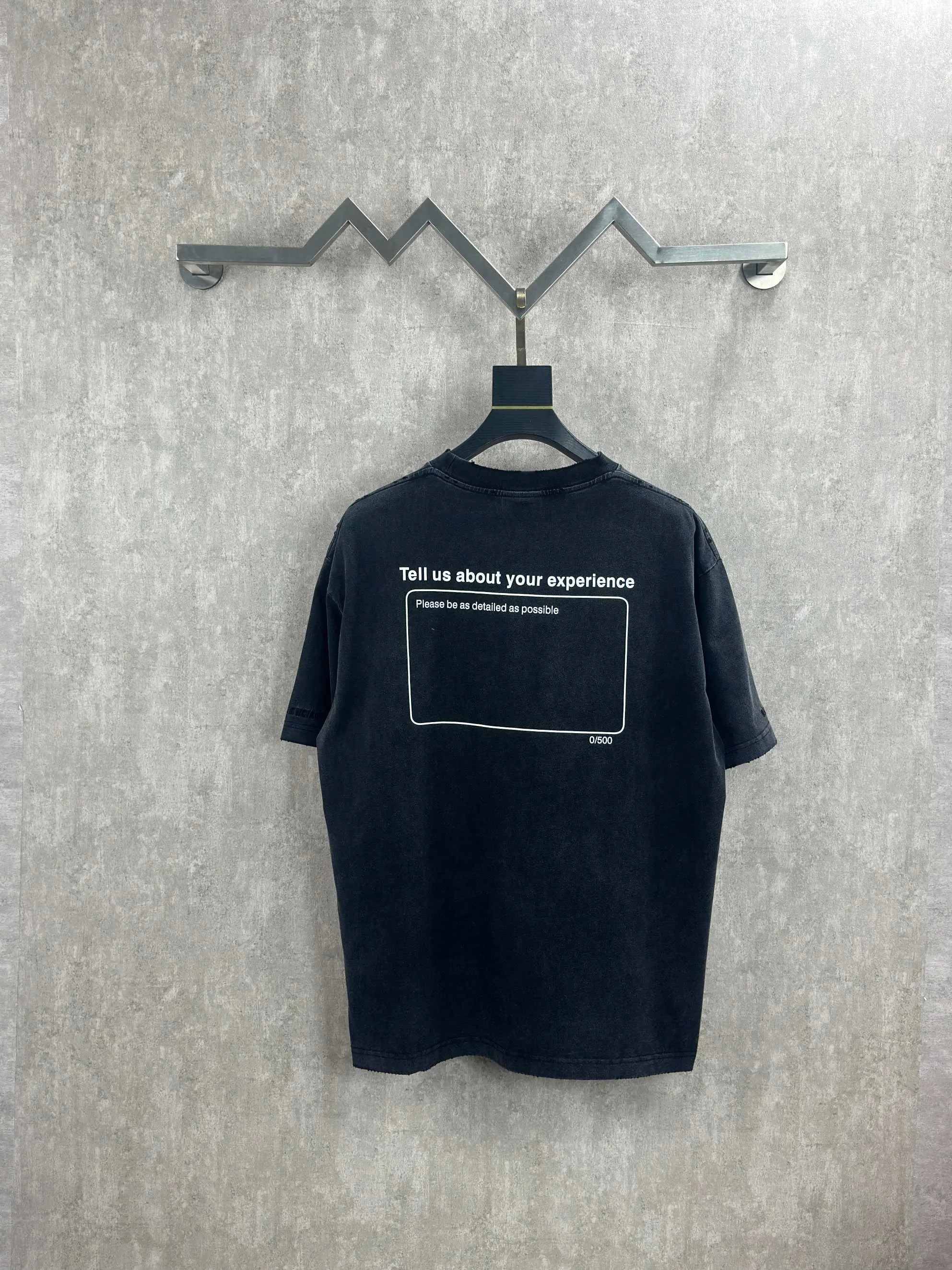 Футболки Женские Balenciaga 1632063