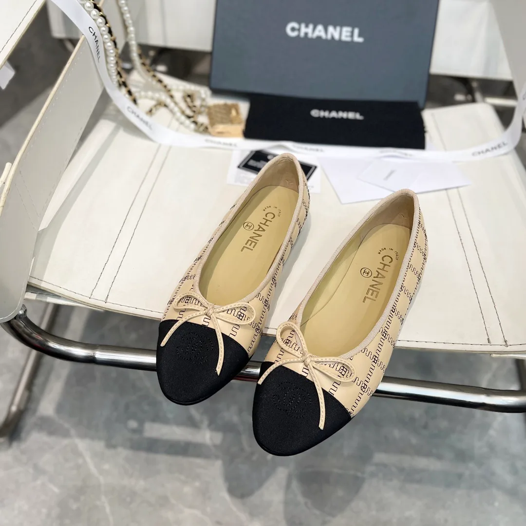 Балетки Женские Chanel 11434292