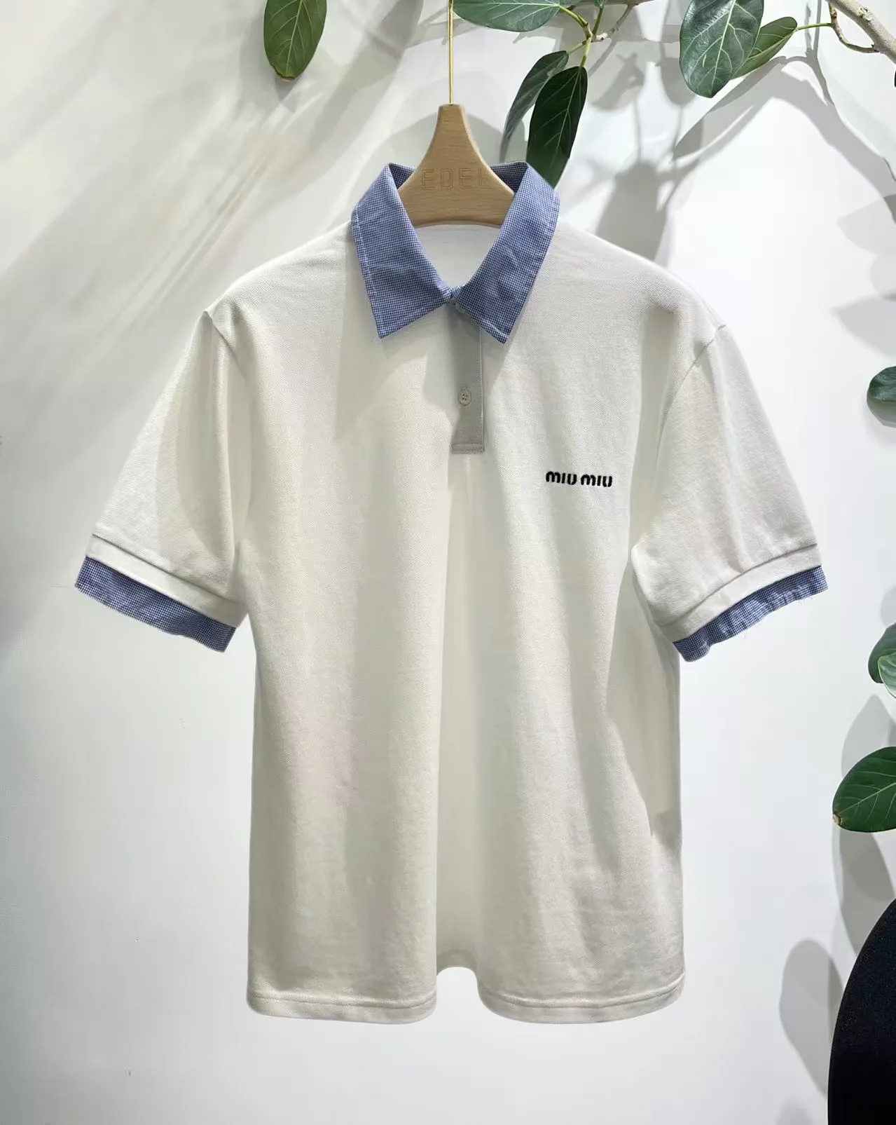 Рубашки Женские Miu Miu 11884848