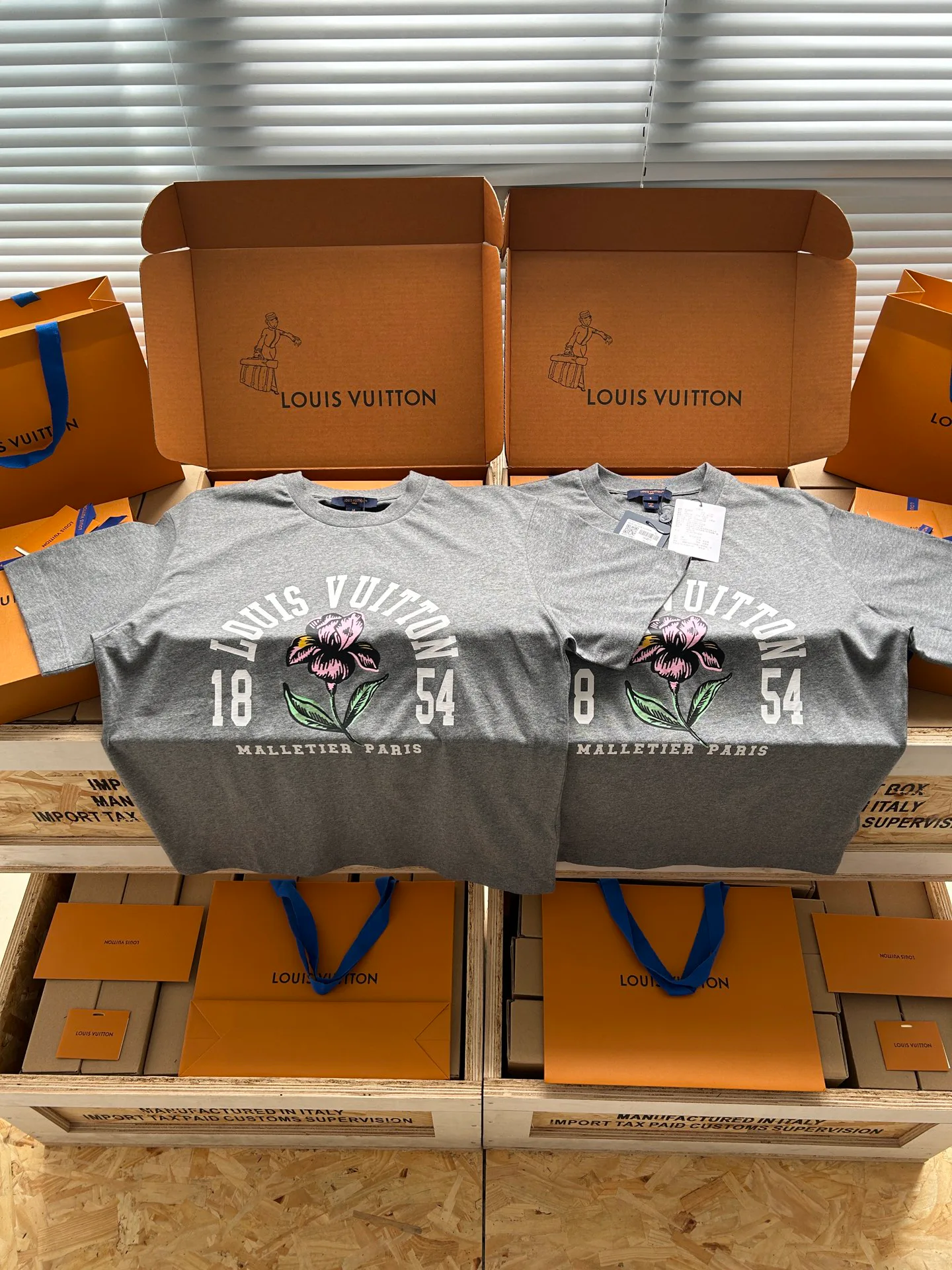 Футболки Мужские Louis Vuitton 12839700