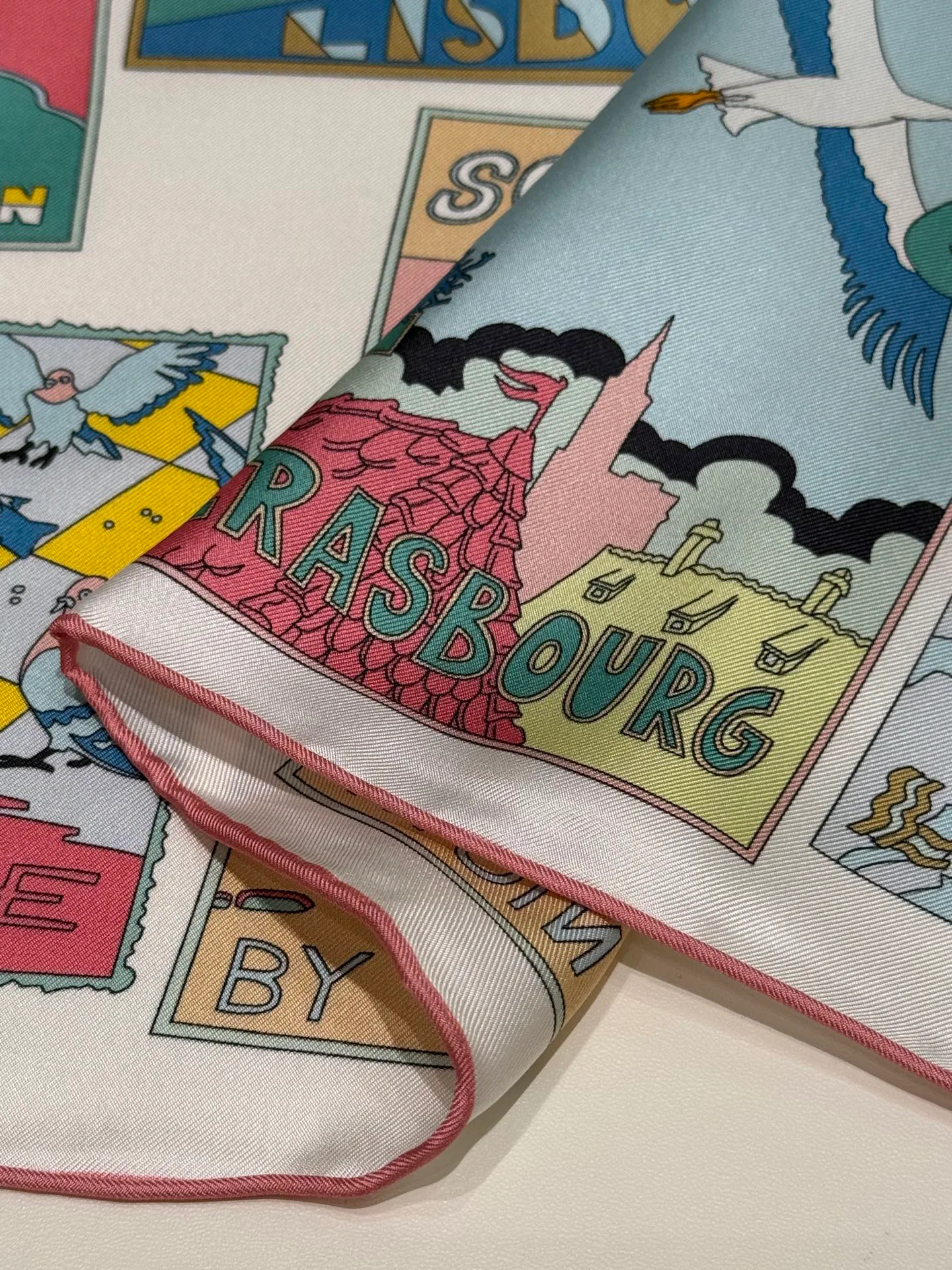 Платки Hermes 11662745