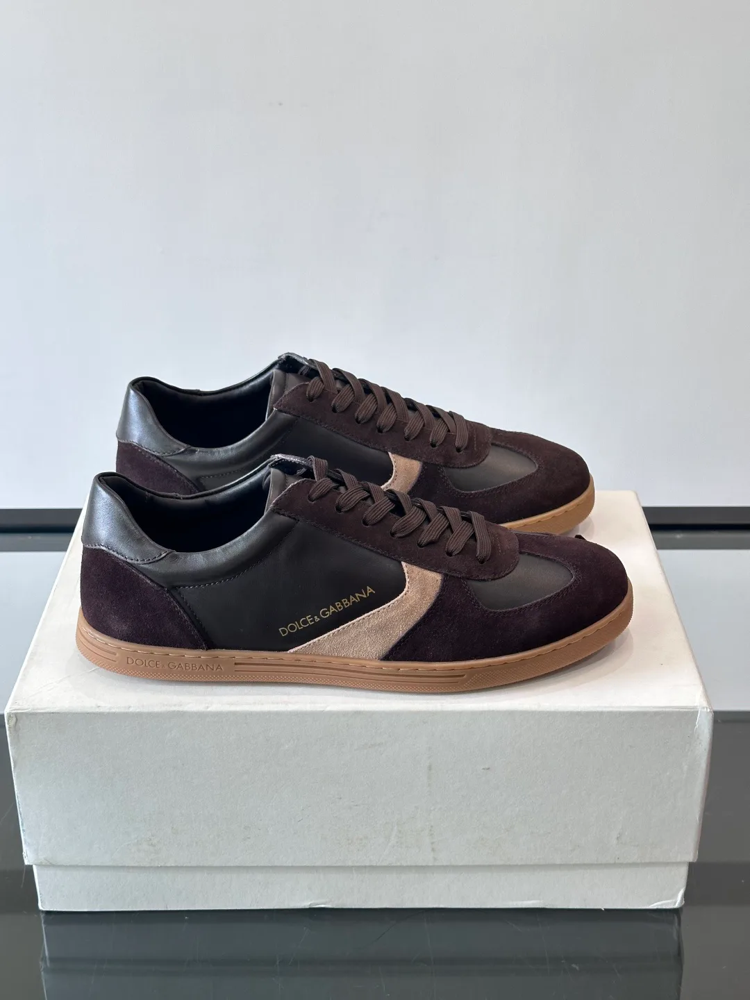 Кеды Мужские Dolce & Gabbana 813947