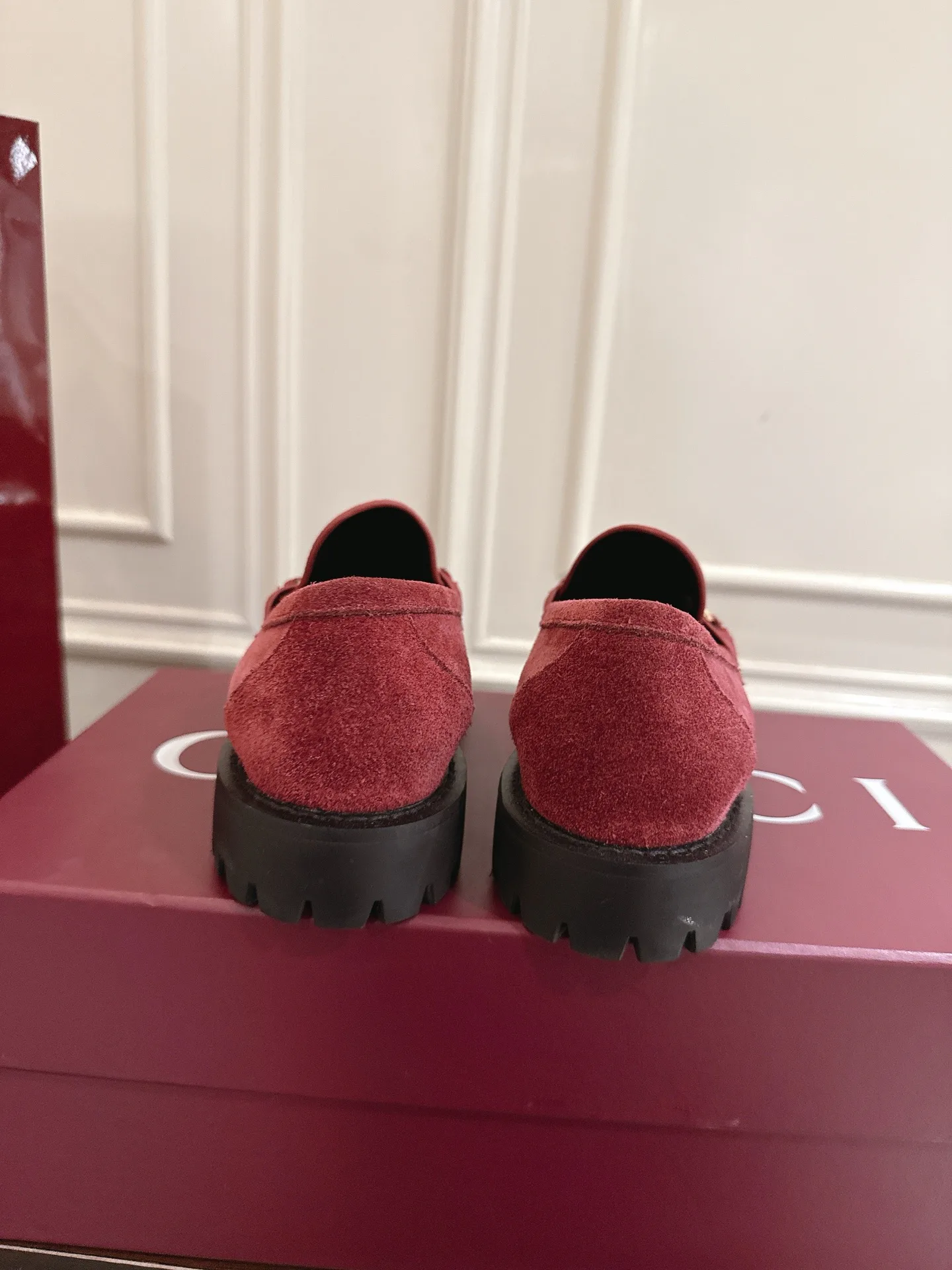 Лоферы И Мокасины Женские Gucci 18889298