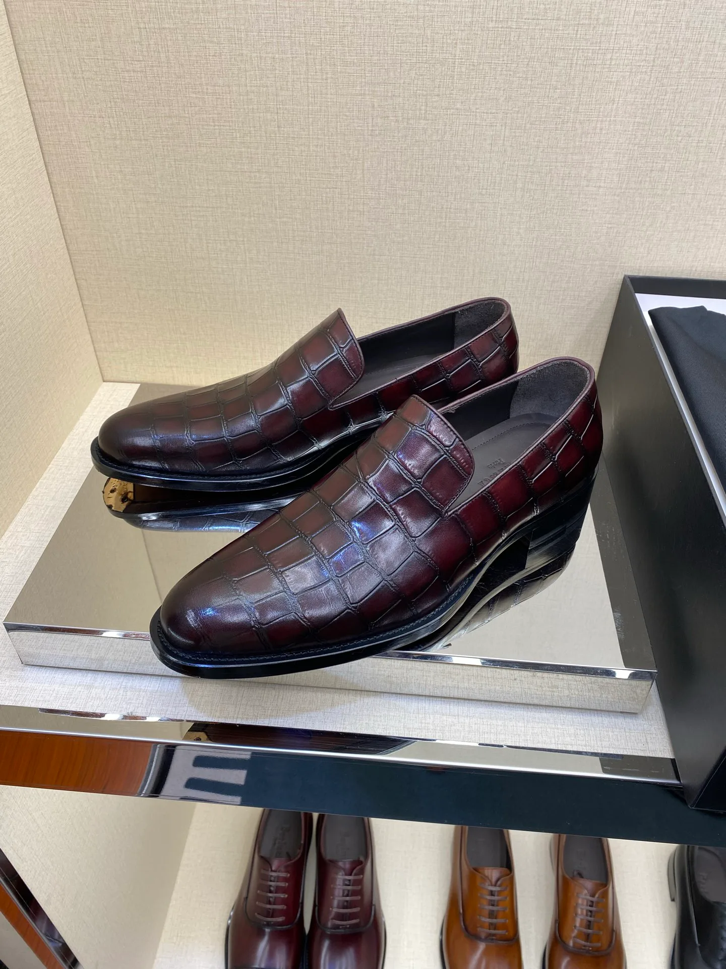 Лоферы И Туфли Мужские Berluti 17971790