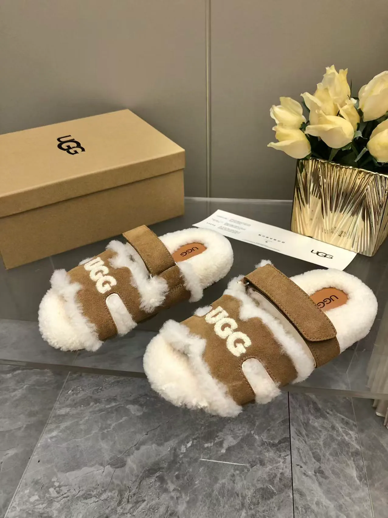 Тапочки Женские Ugg 175051