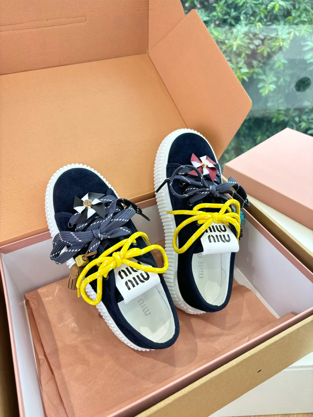 Кеды Женские Miu Miu 80847