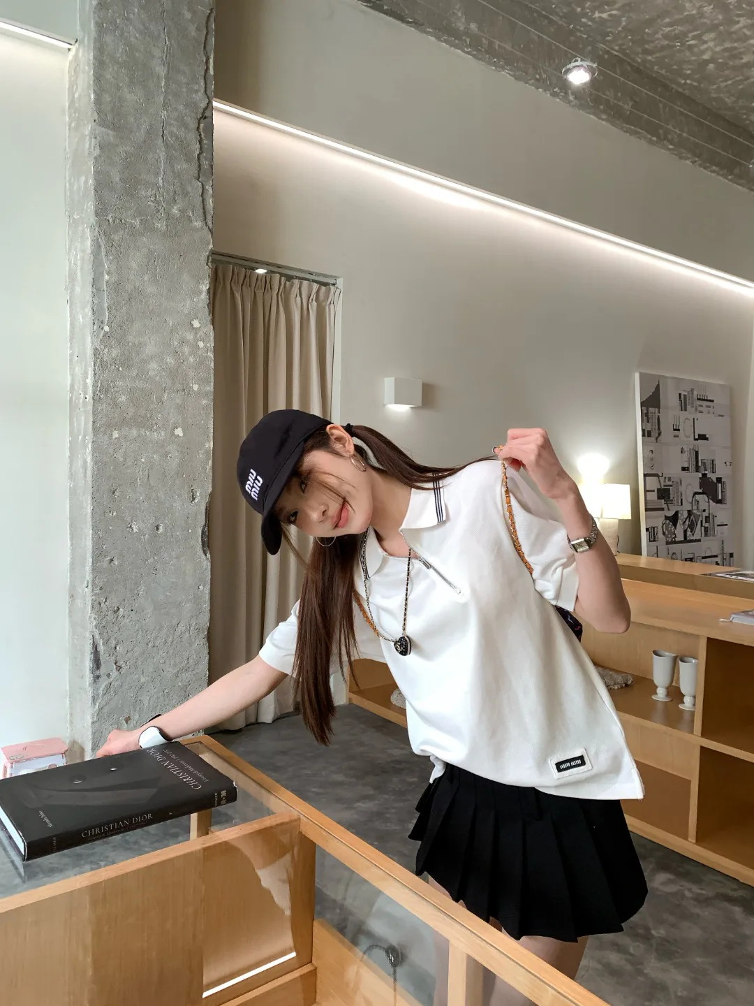 Футболки Женские Miu Miu 2330376