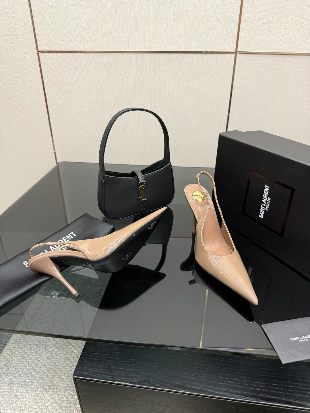 Туфли Женские Saint Laurent 276262