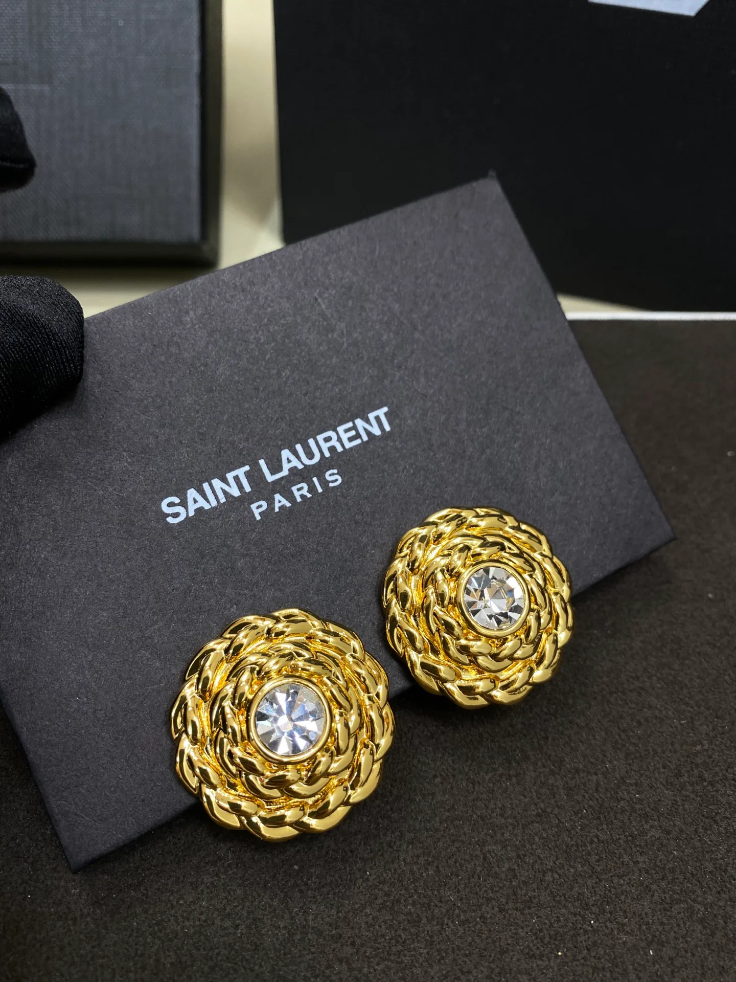 Бижутерия Saint Laurent 893985