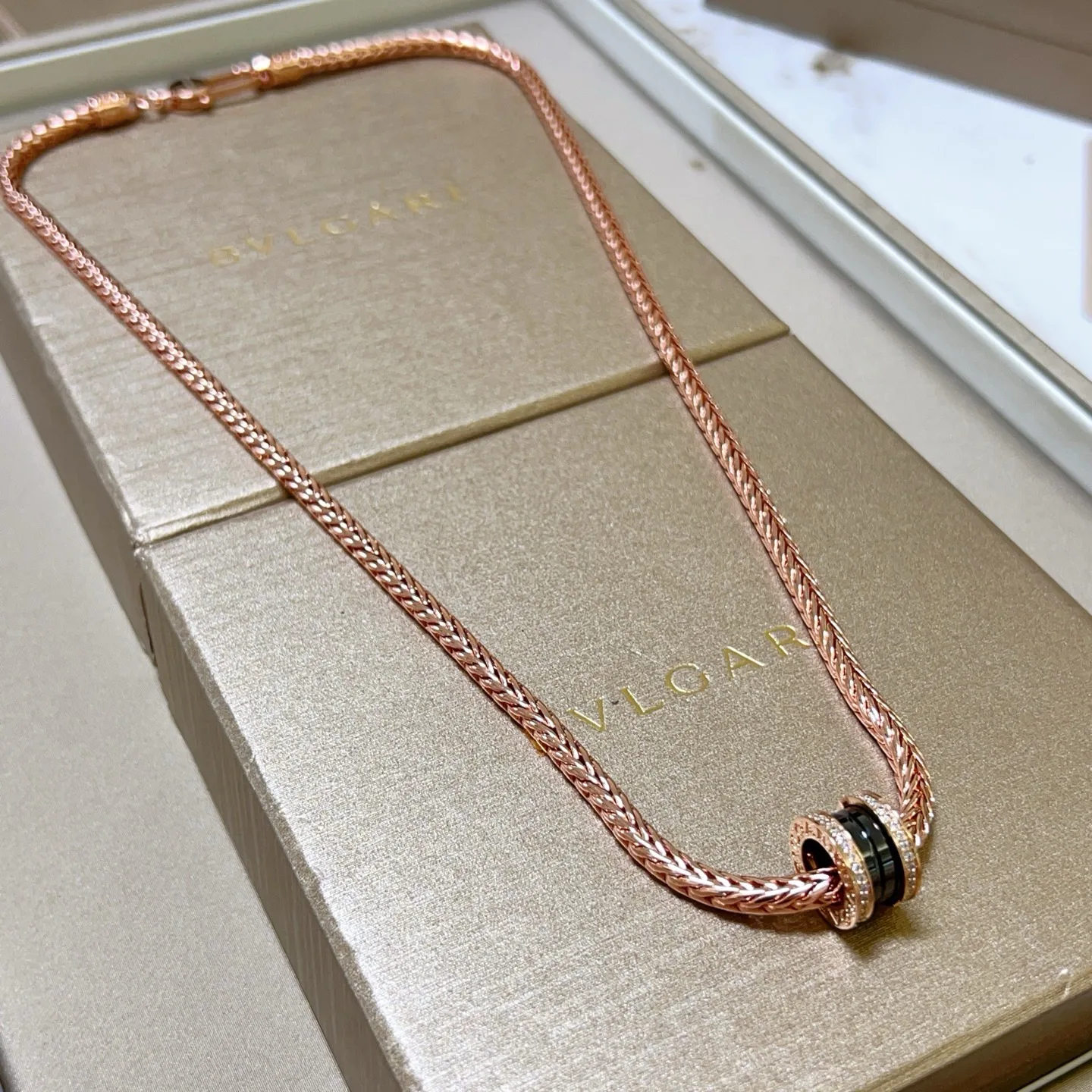 Бижутерия Bvlgari 91271