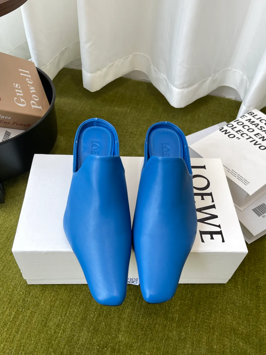 Мюли И Сабо Женские Loewe 14063558