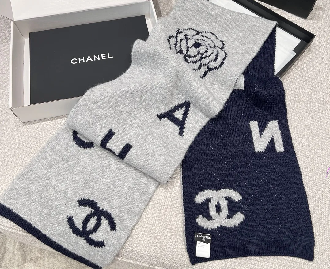 Шарфы Chanel 401847