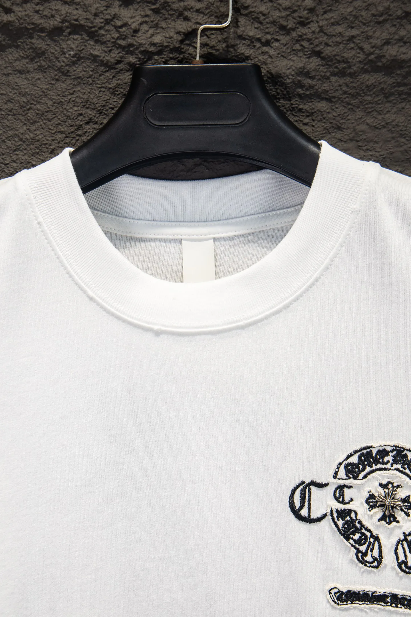 Футболки Женские Chrome Hearts 9298933