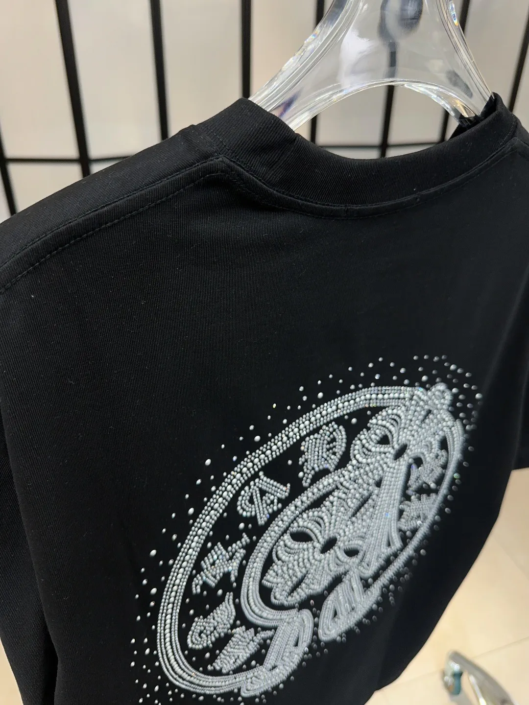 Футболки Мужские Chrome Hearts 6747015