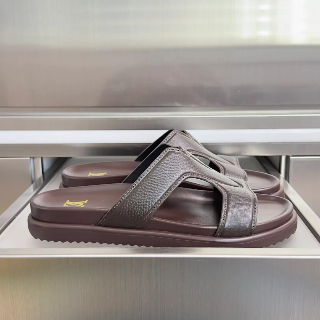 Сандалии Мужские Louis Vuitton 11907272