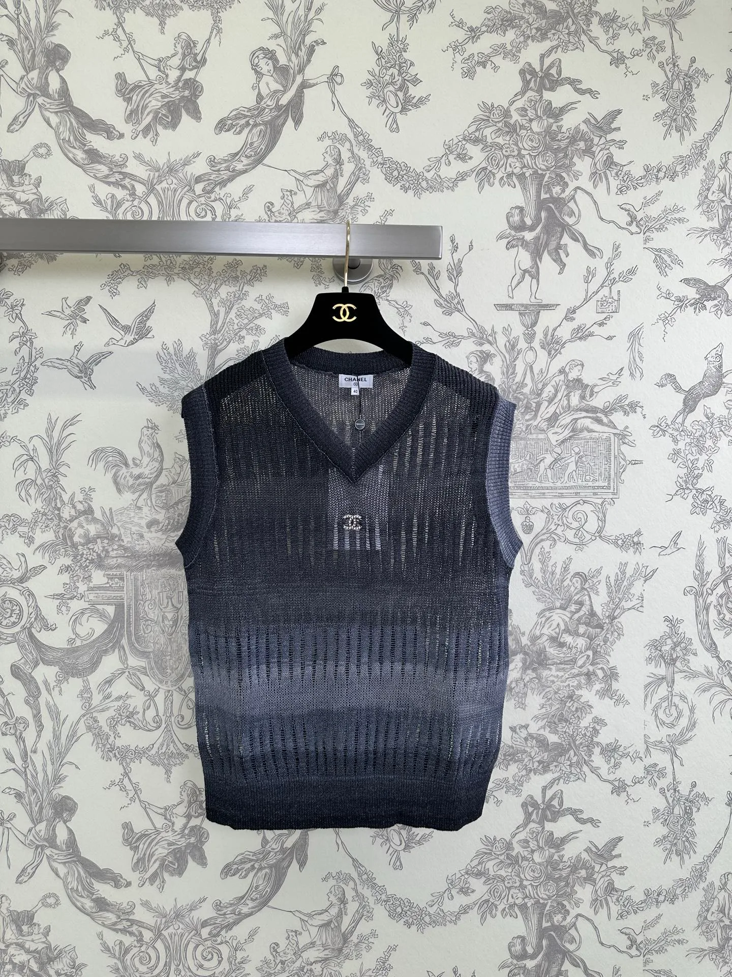 Жилеты Женские Chanel 11641948