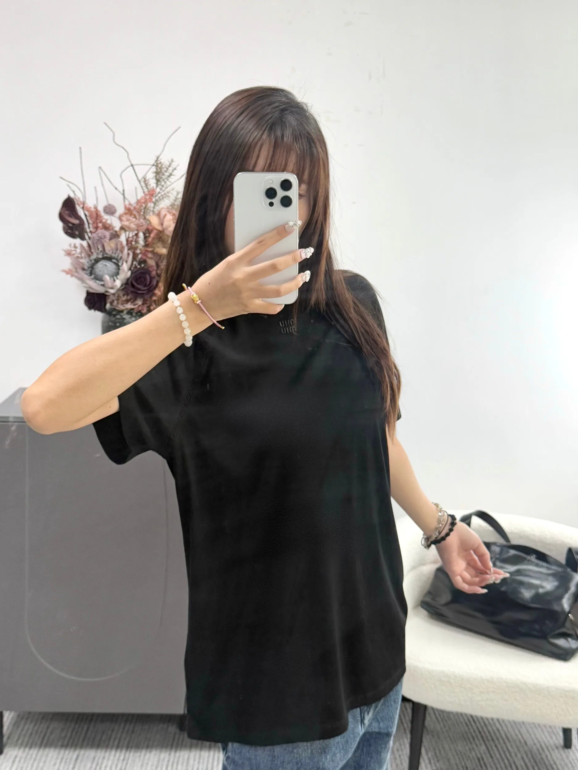 Футболки Женские Miu Miu 13232066