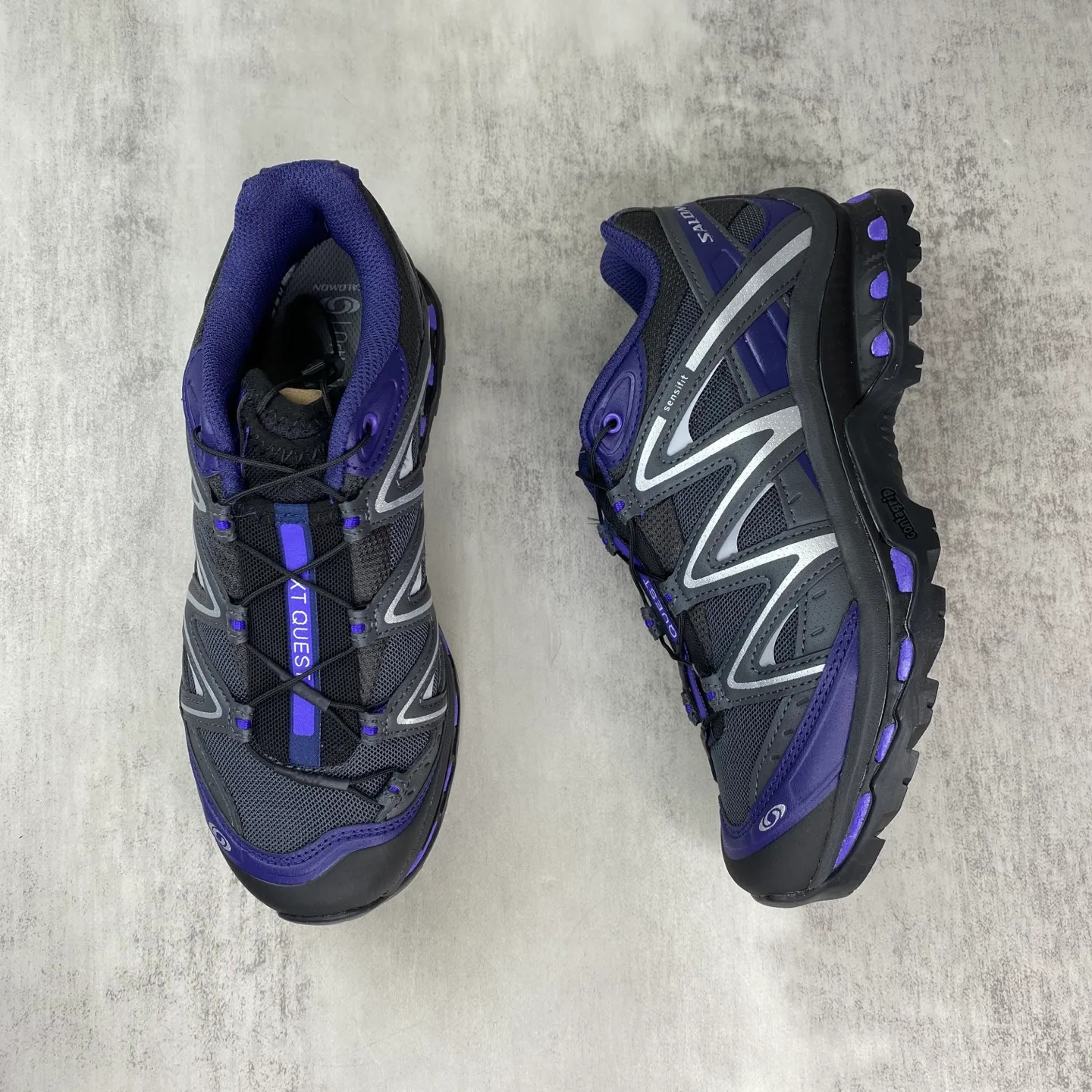 Кроссовки Женские Salomon 374025