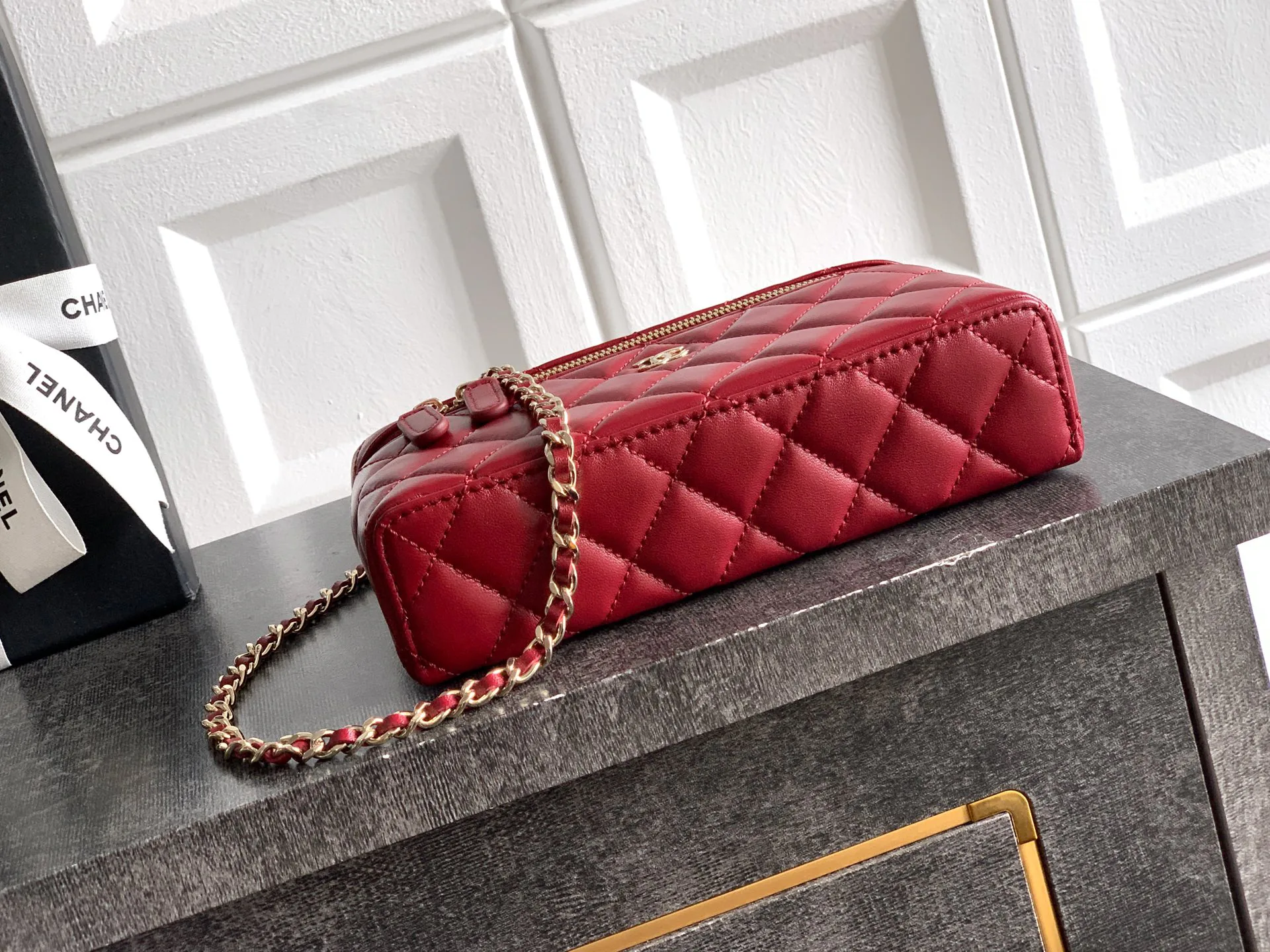 Классические Сумки Женские Chanel 12779074