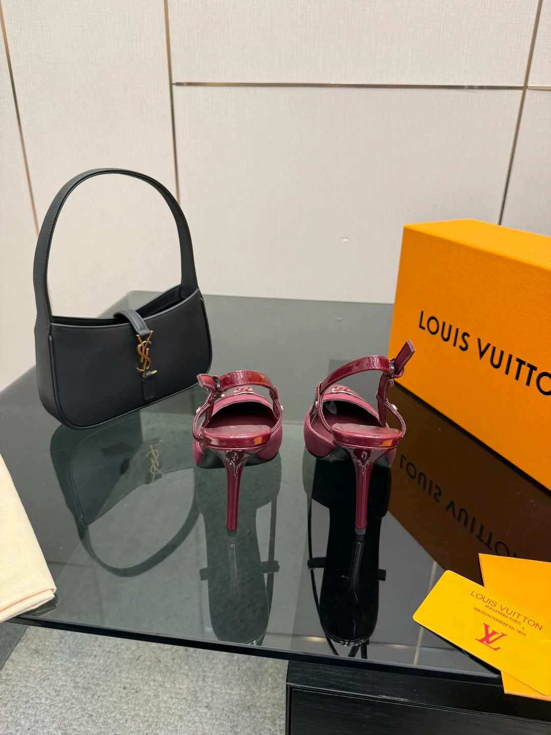 Туфли Женские Louis Vuitton 5052003