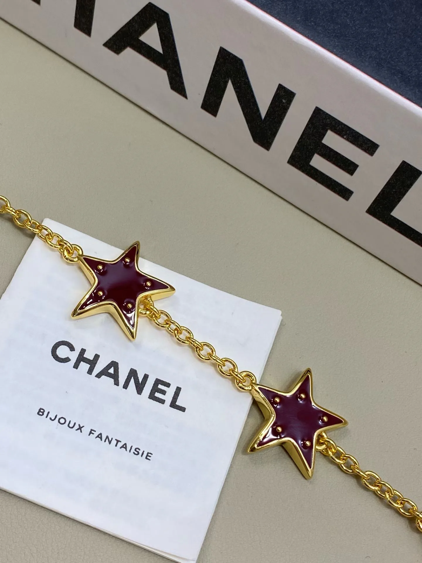 Бижутерия Chanel 18351214