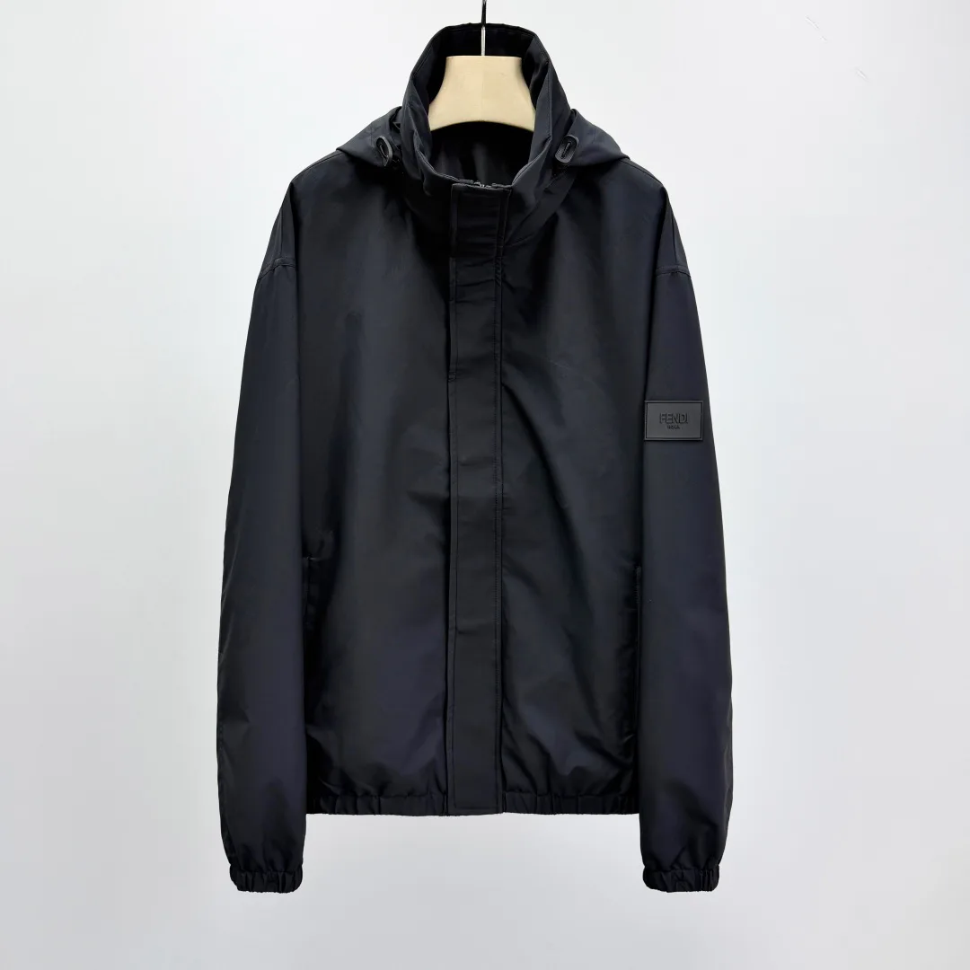 Куртки И Пуховики Мужские Fendi 11341963