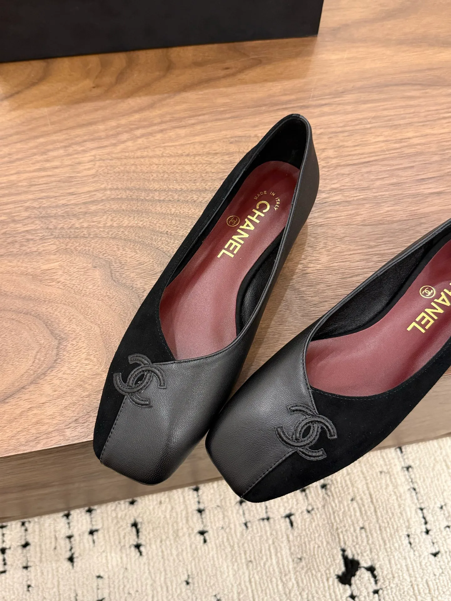 Туфли Женские Chanel 12781549