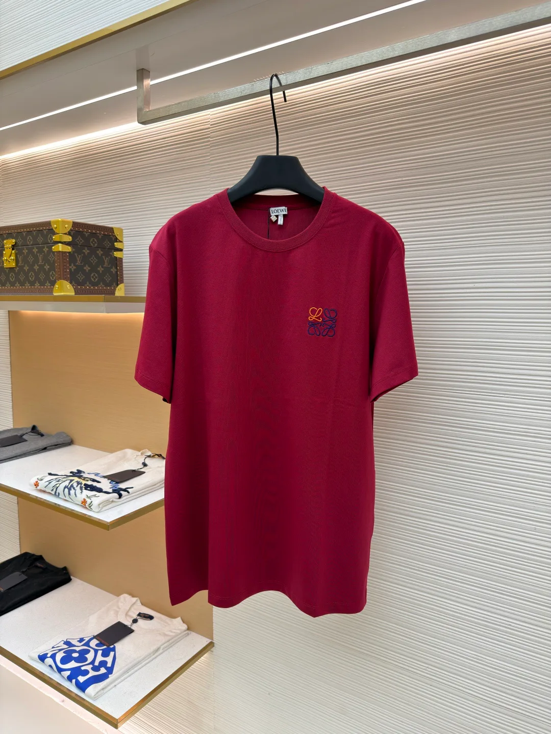 Футболки Мужские Loewe 3478342