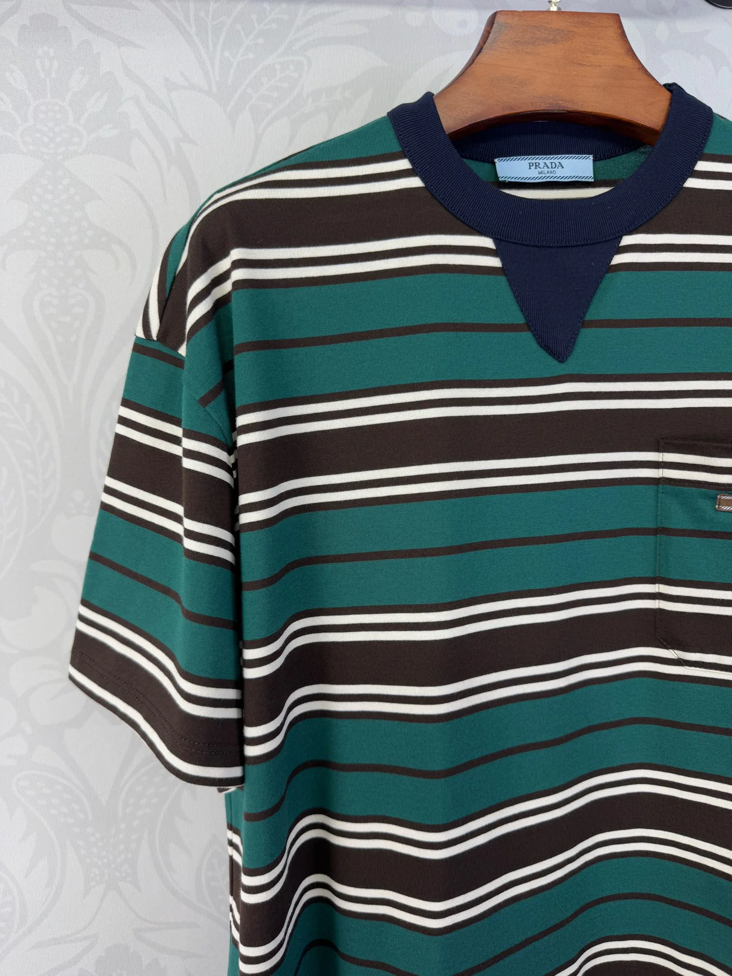 Футболки Женские Prada 23946