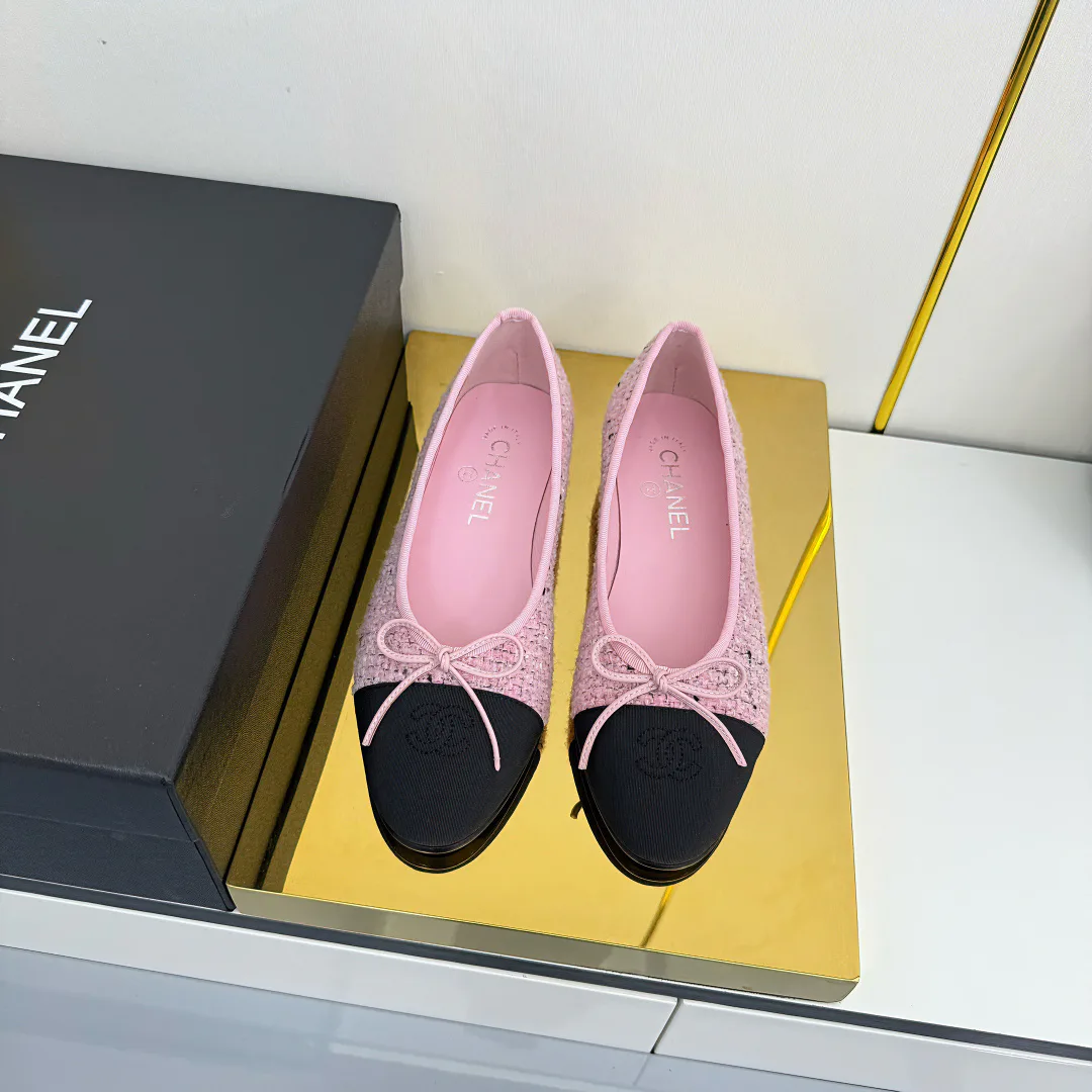 Туфли Женские Chanel 472217