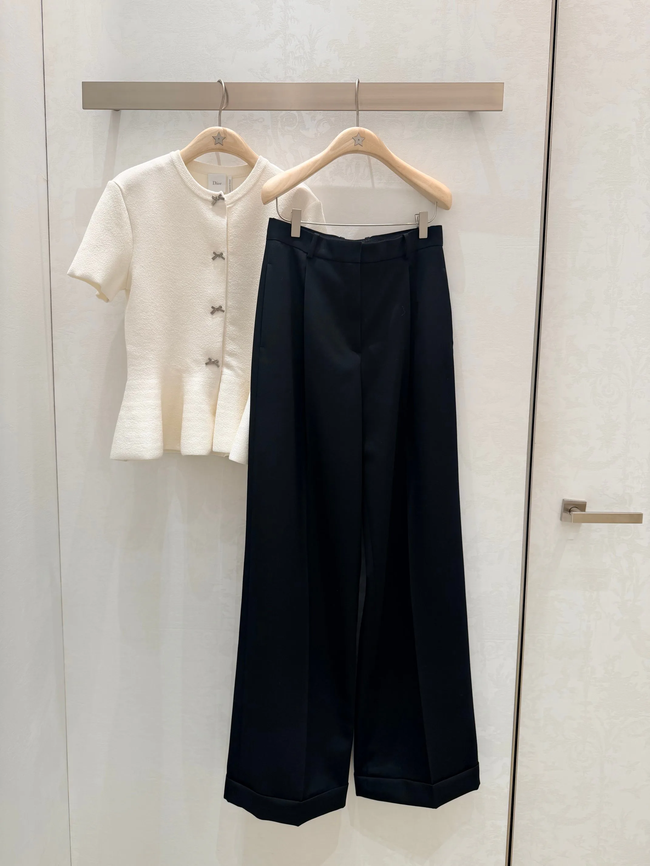 Брюки Женские Christian Dior 18542785