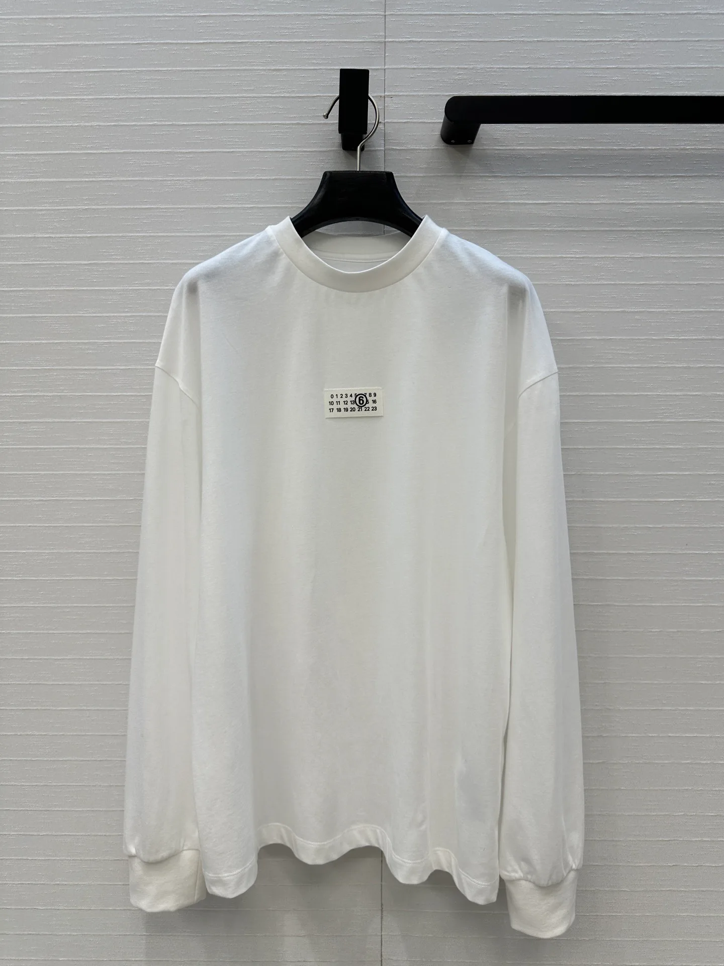 Лонгсливы Мужские Maison Margiela 82556