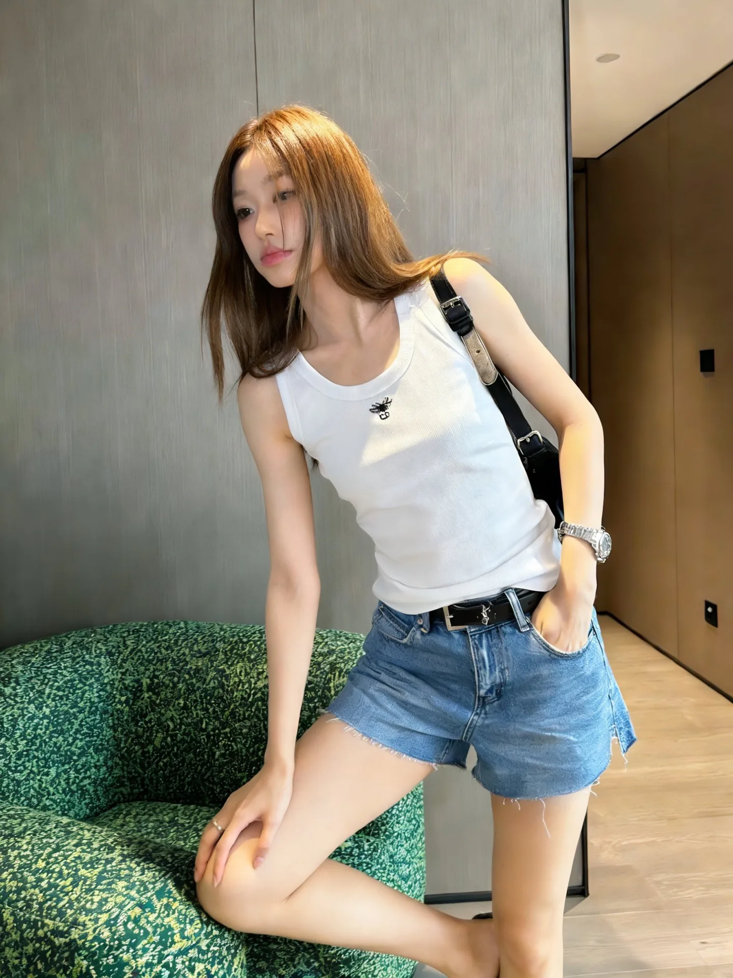 Жилеты Мужские Christian Dior 13370693