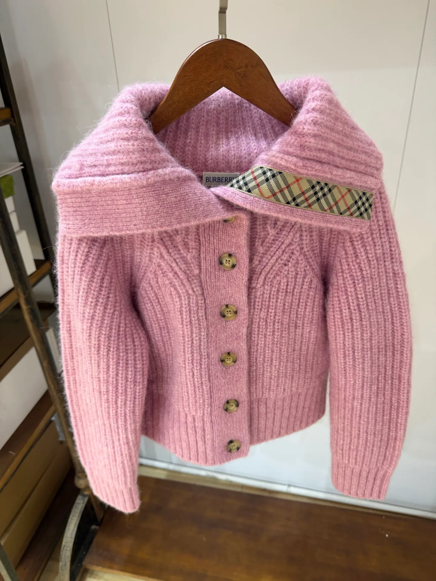 Джемперы И Свитеры Женские Burberry 19655912