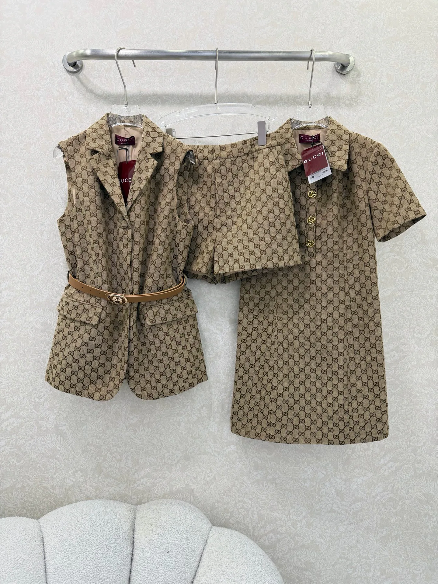 Шорты Мужские Gucci 11430048