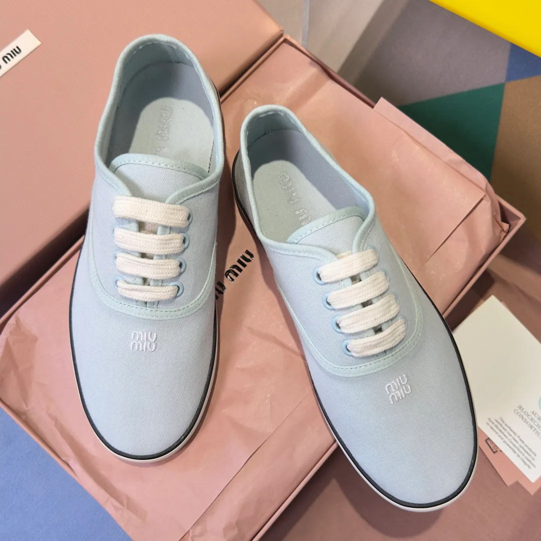 Кеды Женские Miu Miu 12641178