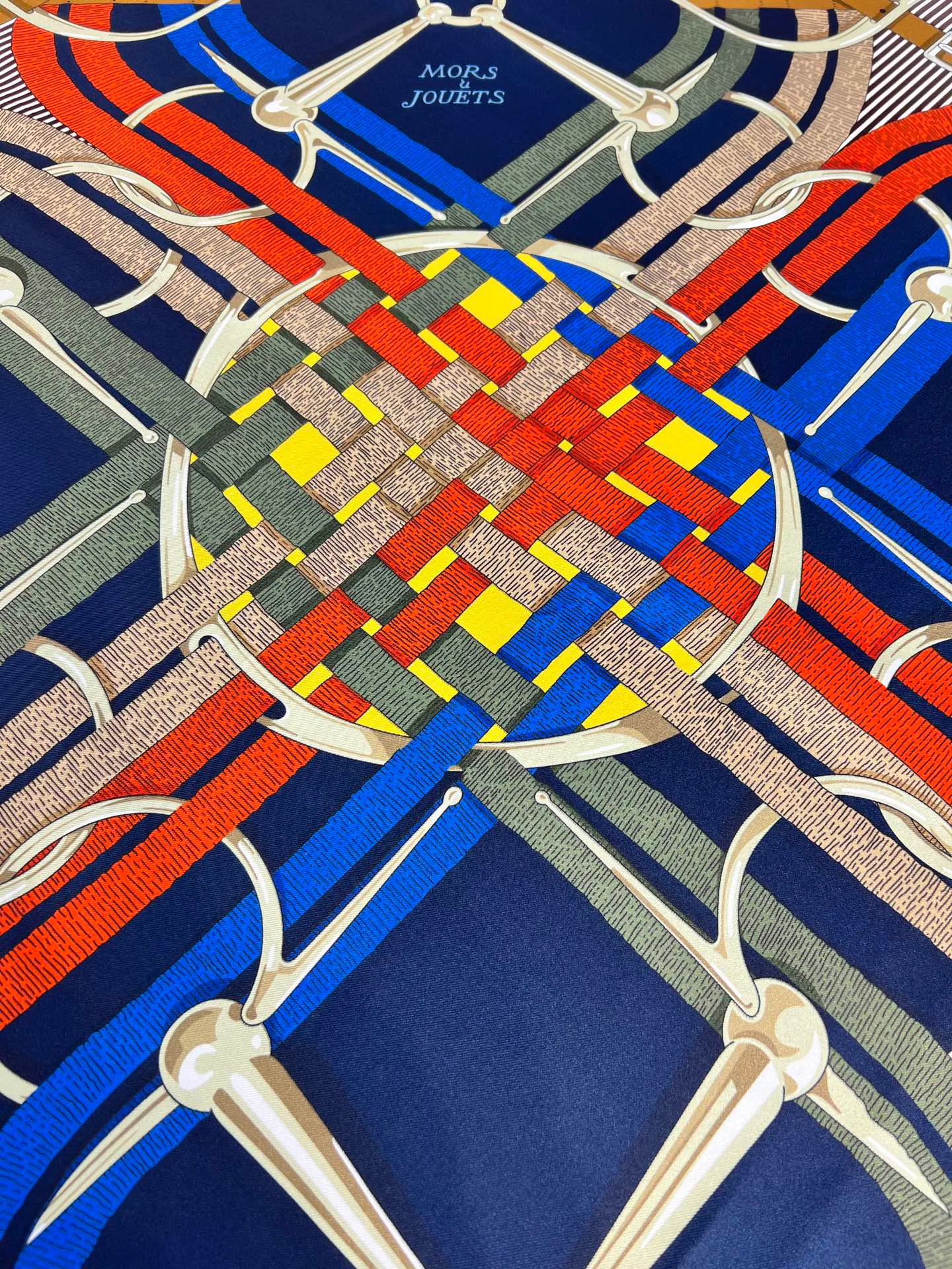 Платки Hermes 878518