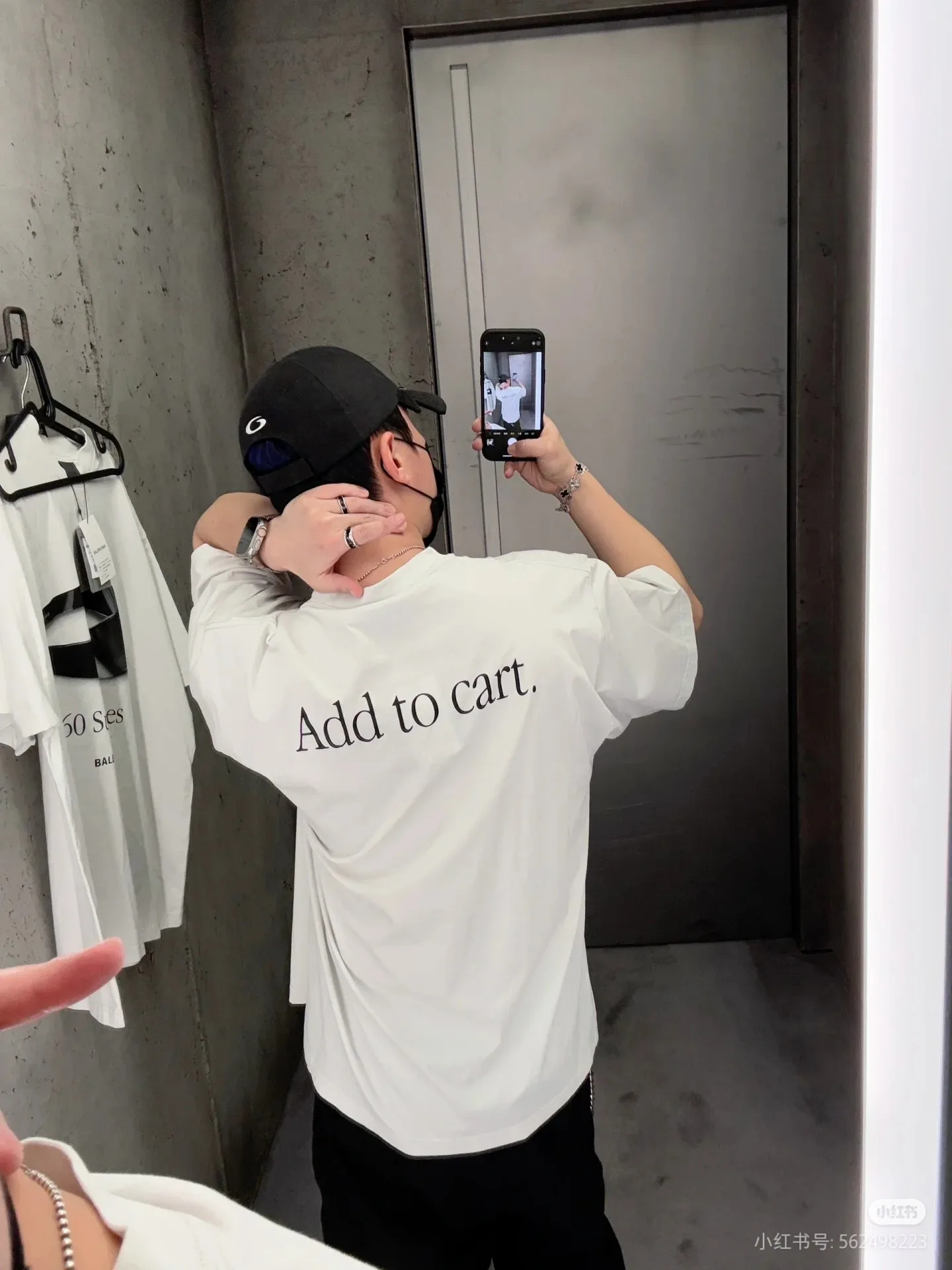 Футболки Женские Balenciaga 34529