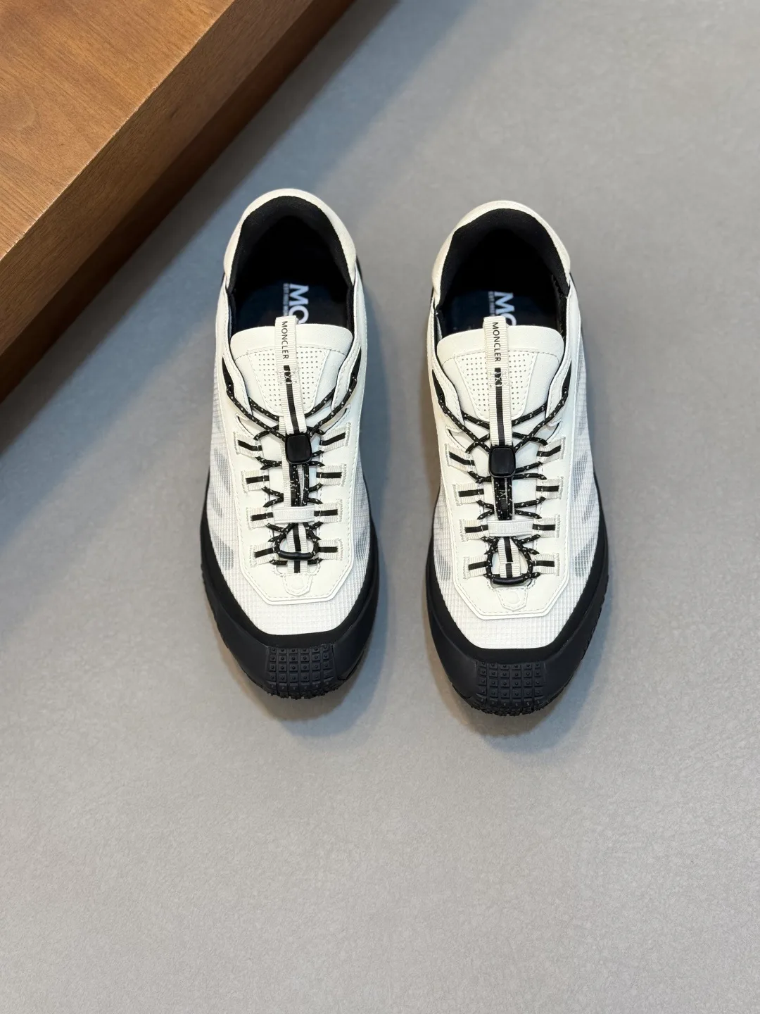 Кроссовки Мужские Moncler 17911693