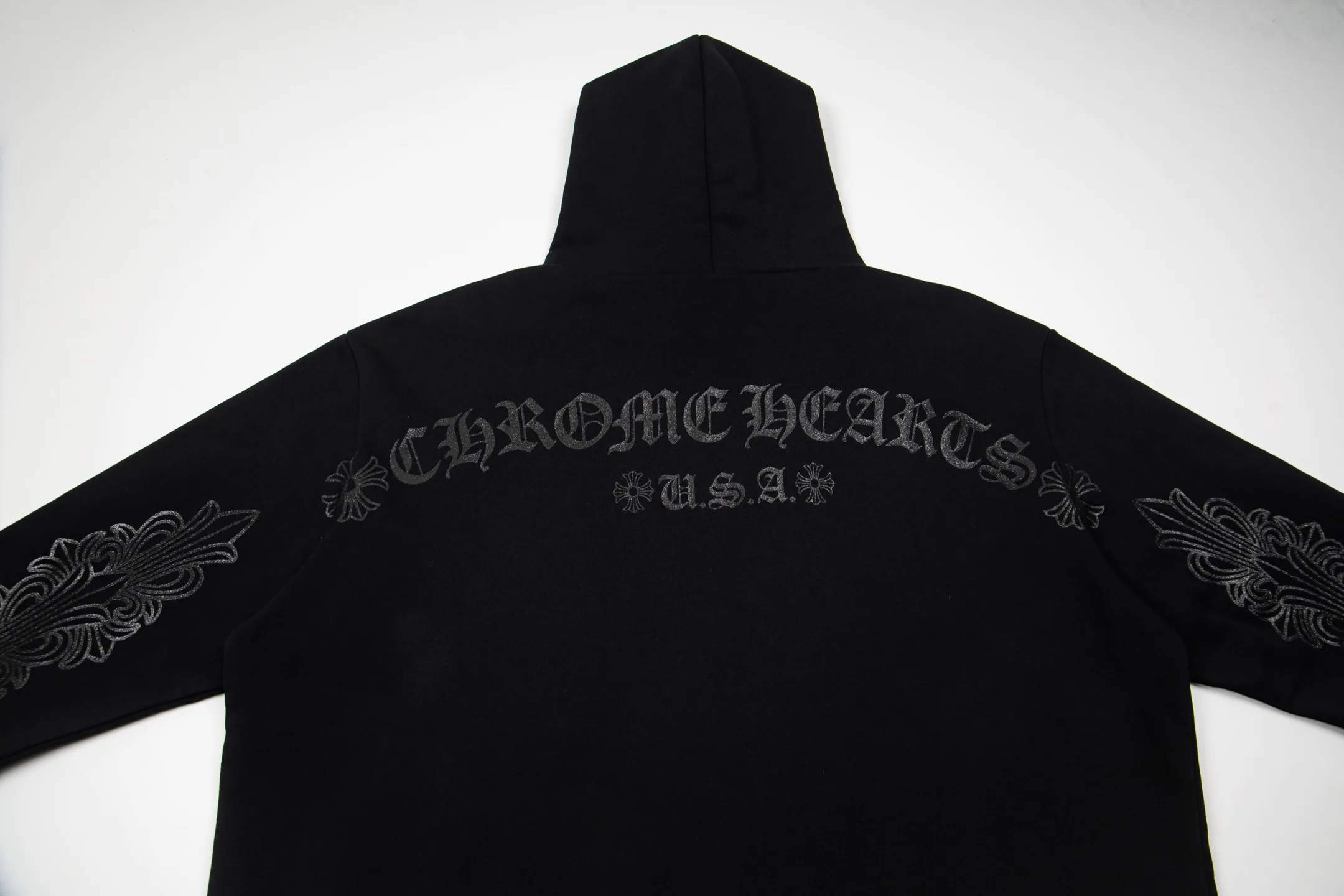 Свитшоты И Худи Мужские Chrome Hearts 19326213