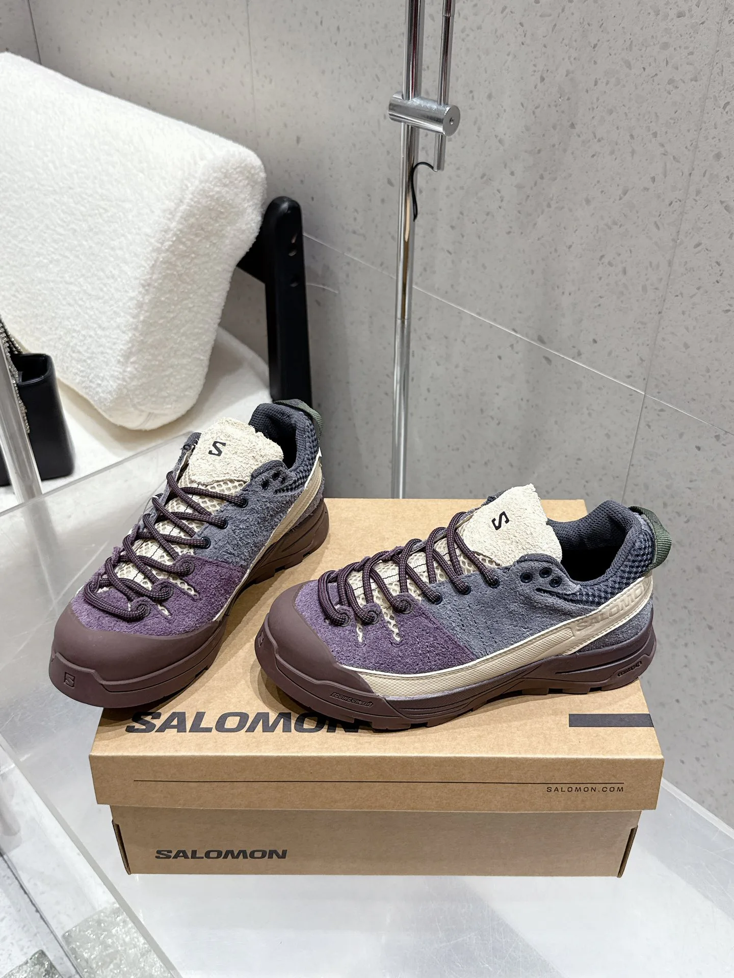 Кроссовки Женские Salomon 139871