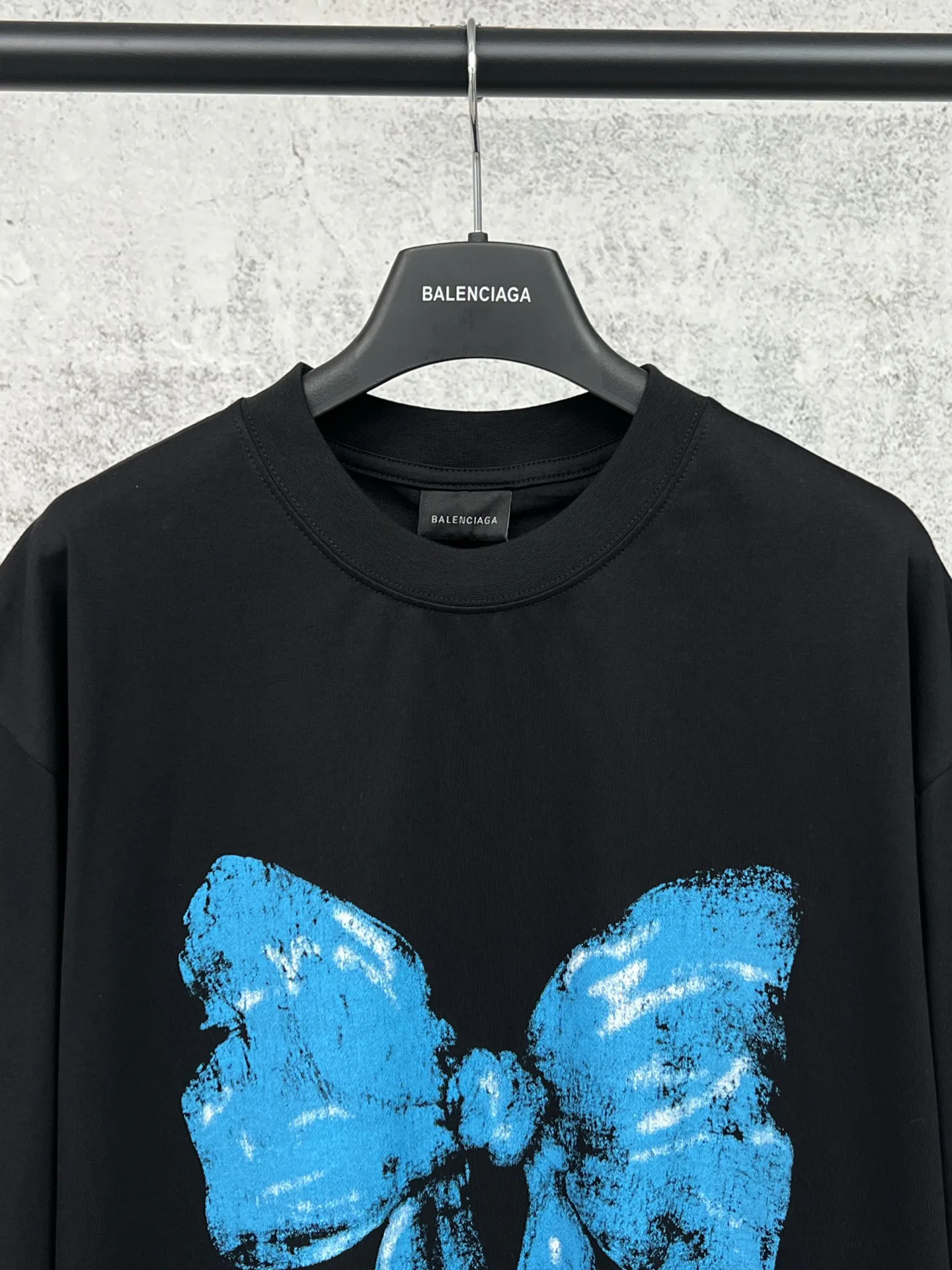 Футболки Женские Balenciaga 9465324