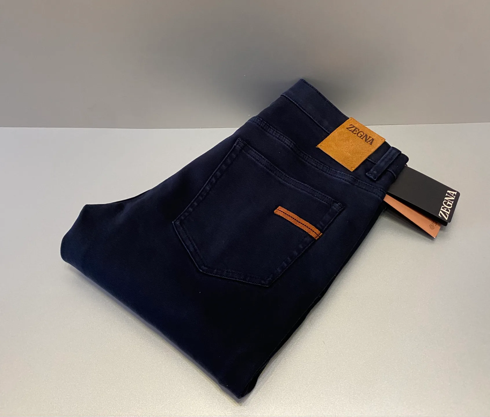 Джинсы Мужские Zegna 10910894