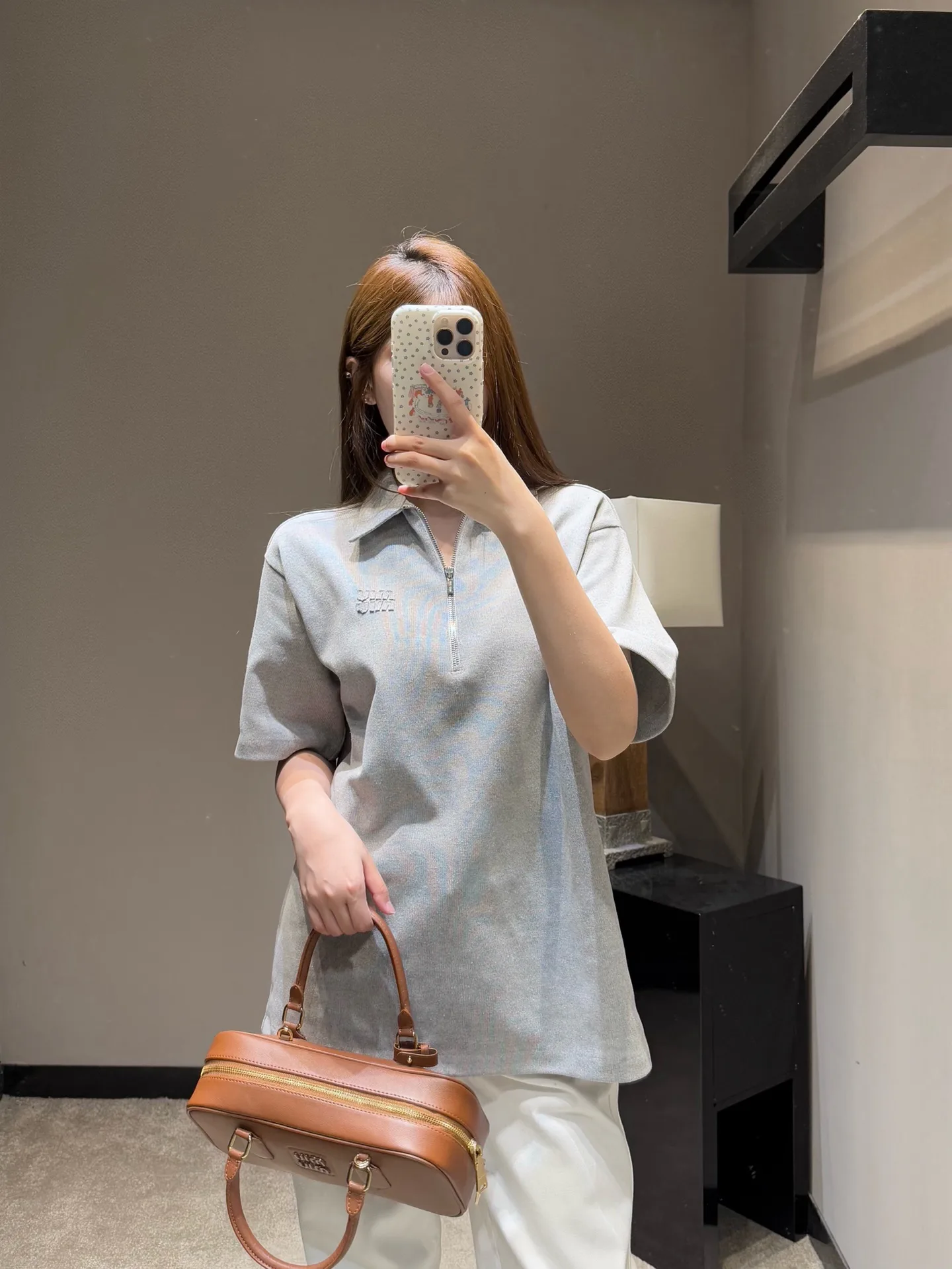 Рубашки Женские Miu Miu 13543763