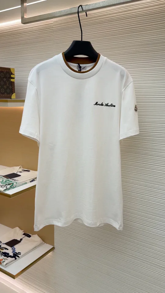 Футболки Мужские Moncler 5405600