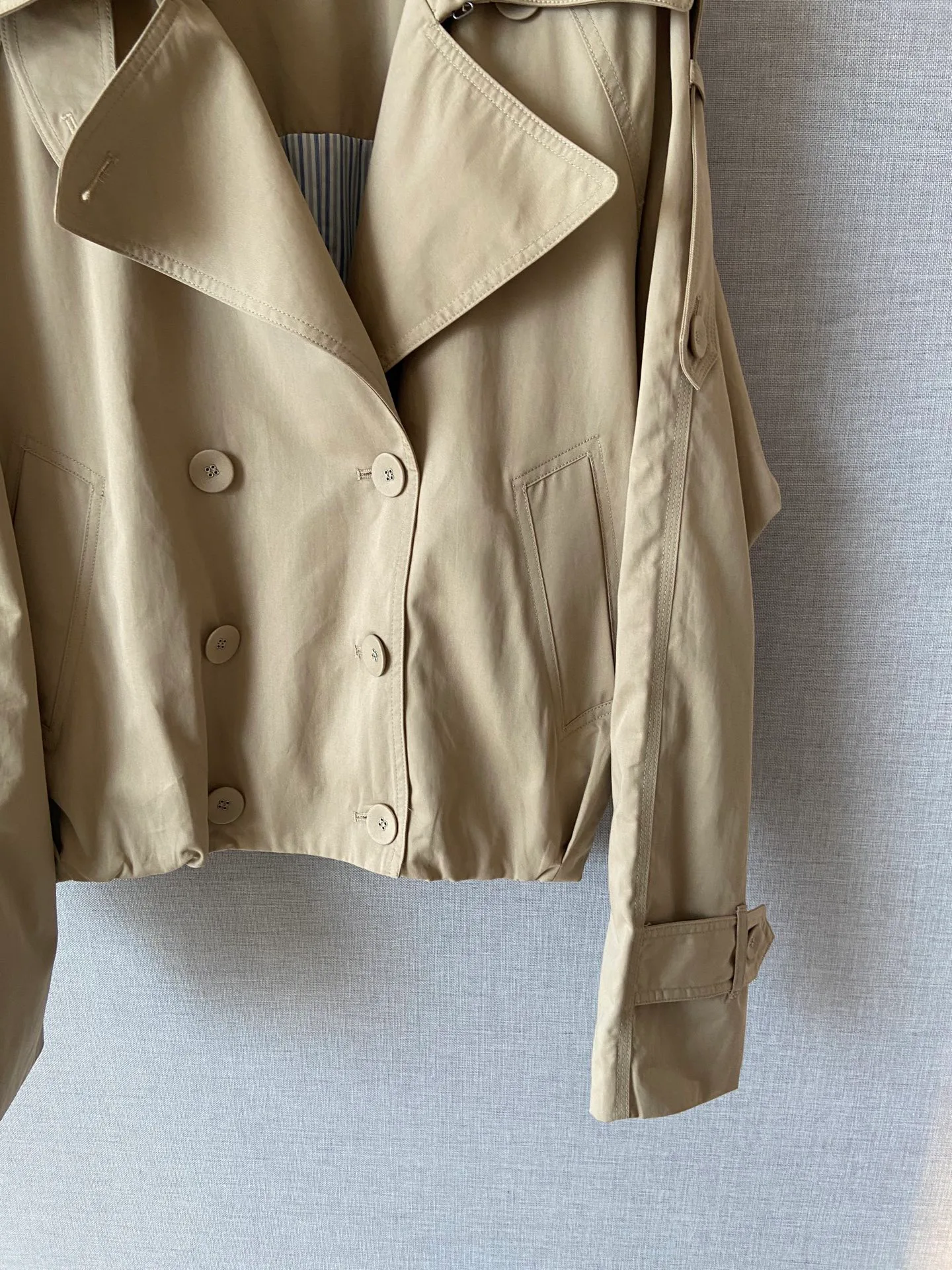 Тренчи Женские Acne Studios 18088591