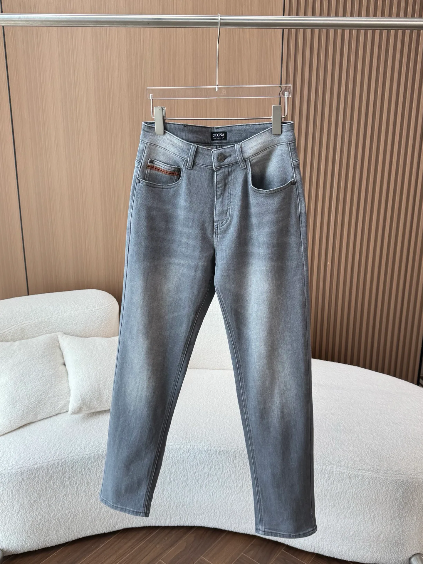 Джинсы Мужские Zegna 78358