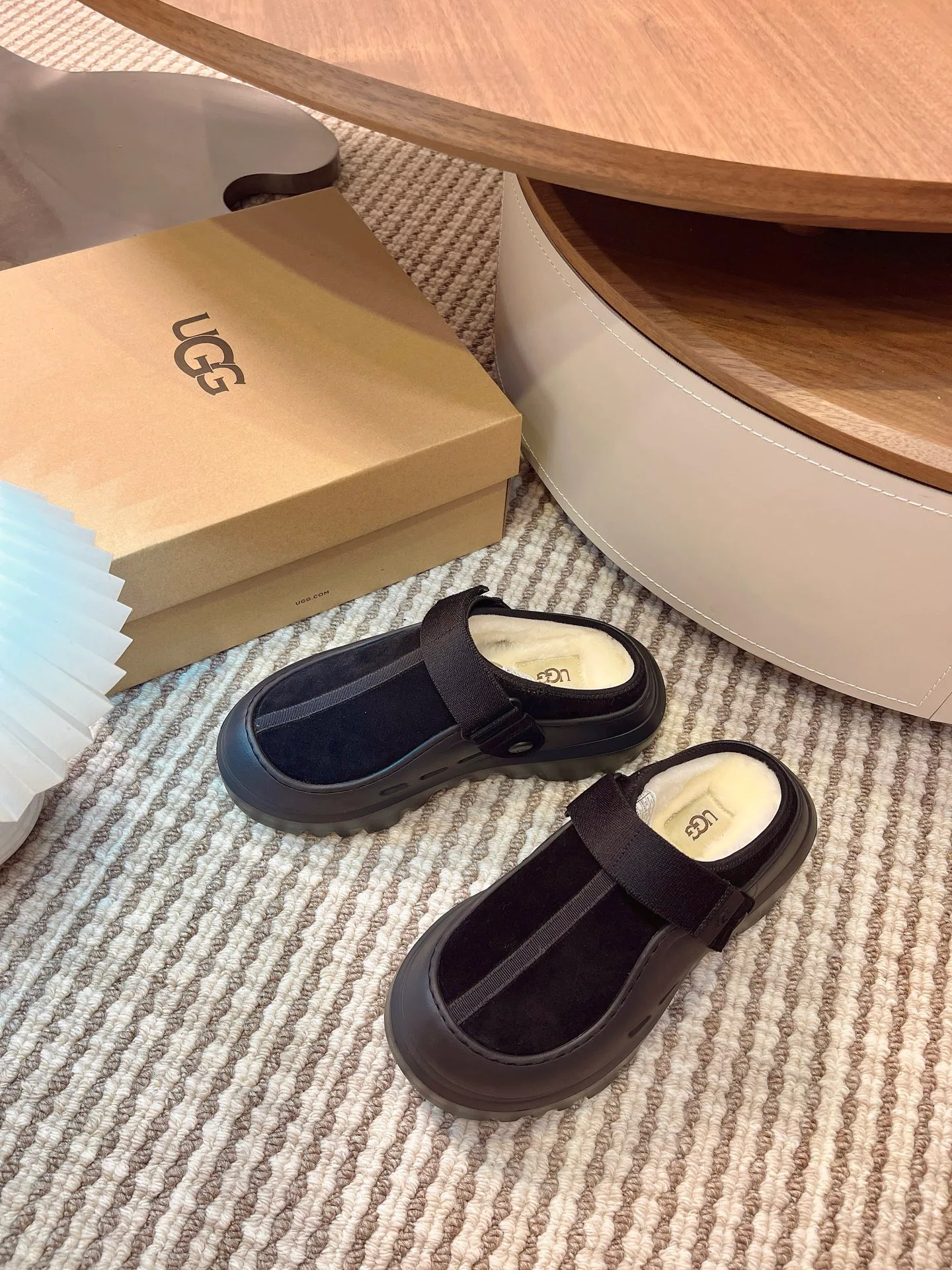 Мюли И Сабо Женские Ugg 1253836