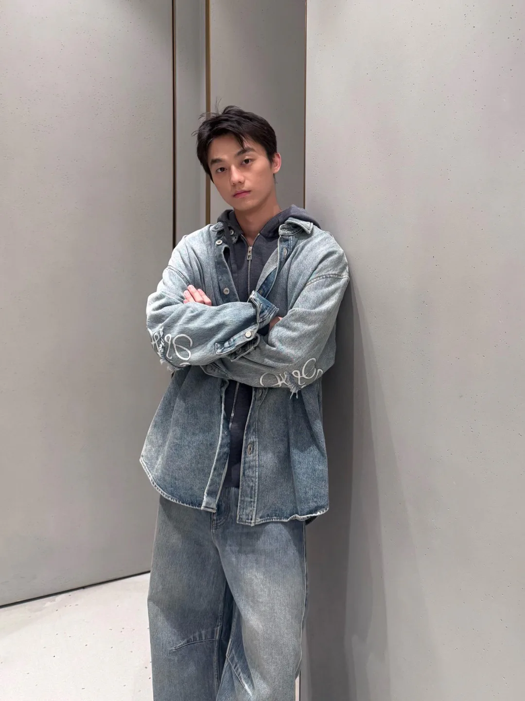 Куртки И Пуховики Мужские Loewe 616524