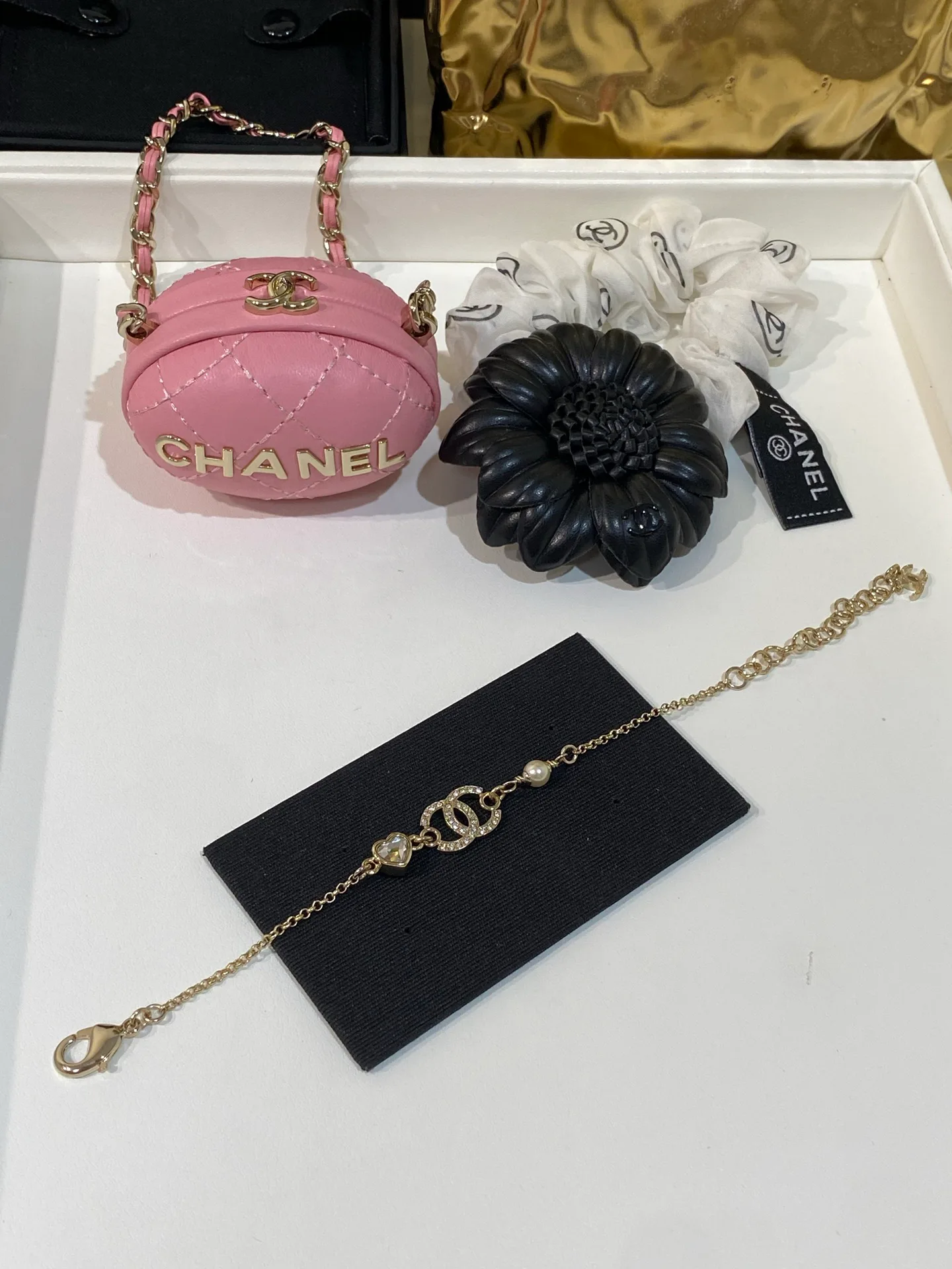 Бижутерия Chanel 17830902